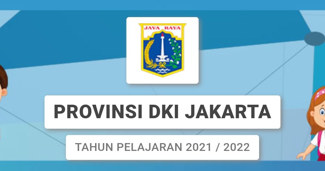 Ppdb jakarta 2021