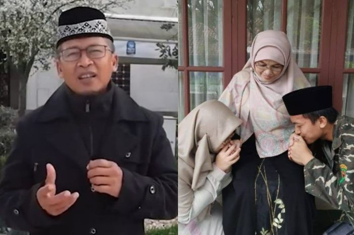 aa gym dan keluarga