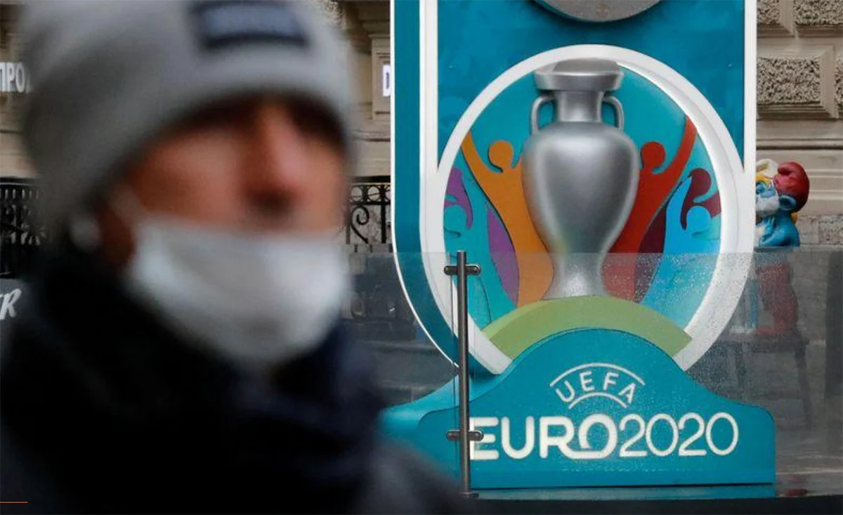 Piala Eropa atau Euro 2021