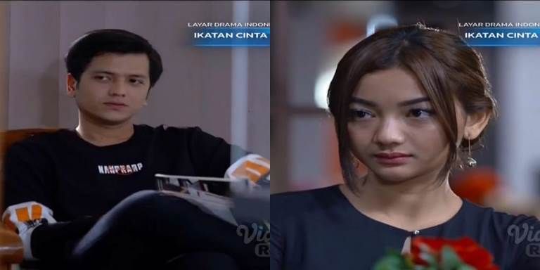 Spoiler Ikatan Cinta Senin 7 Juni 2021, Ambil Baju Tidur Elsa, Ricky