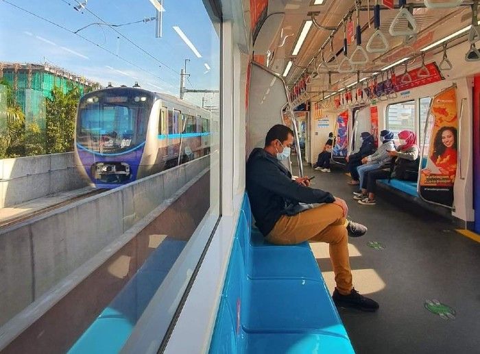 Lowongan Kerja Juli 2021 Terbaru Di Pt Mrt Jakarta Untuk Lulusan S1 Dijamin Gaji Pokok Dan Tunjangan Mantra Sukabumi