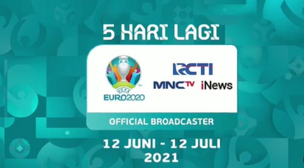 Jadwal Acara Rcti Hari Ini Rabu 9 Juni 2021 Saksikan Road To Euro Dan Ikatan Cinta Jurnal Medan