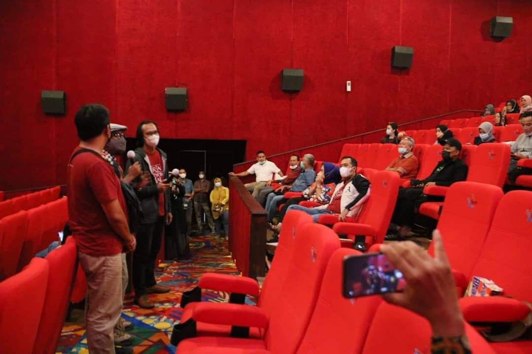 Angkat Budaya Lokal Film Tarian Lengger Maut Promosikan Wisata Alam Purbalingga Lensa Purbalingga