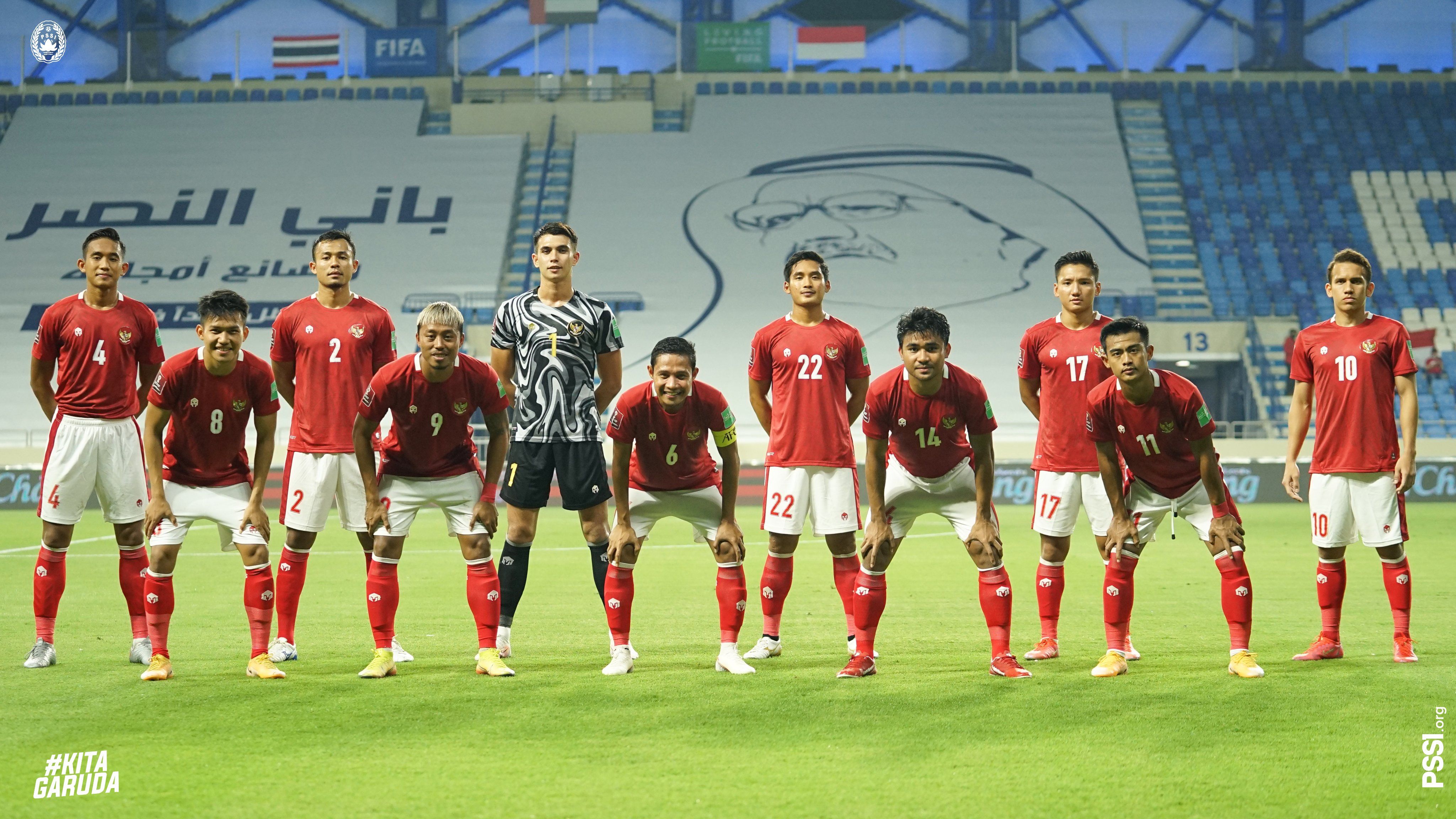Hasil Pertandingan Kualifikasi Piala Dunia 2022 Zona Asia Indonesia Kalah Telak Dari Vietnam Pikiran Rakyat Tasikmalaya Halaman 3
