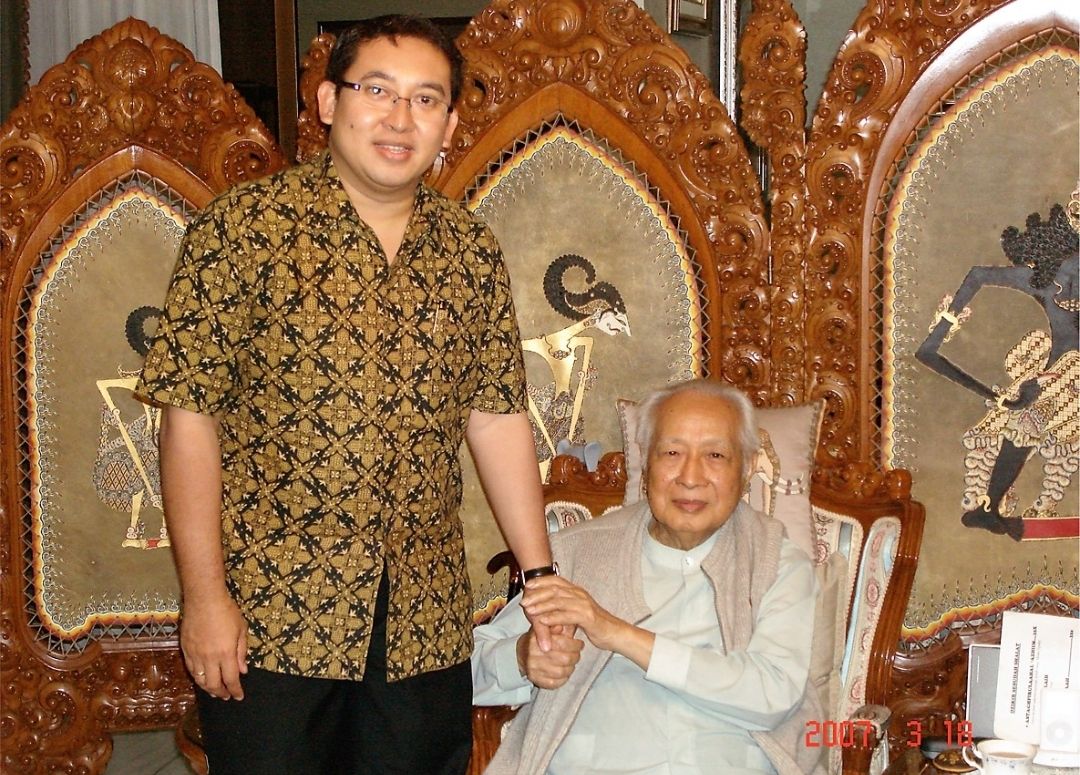 Mengenang 100 Tahun Kelahiran Soeharto Fadli Zon Pak Harto Yang