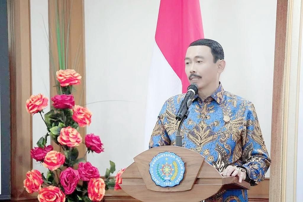 Rektor IPDN Dr. Hadi Prabowo, M.M./dok.IPDN