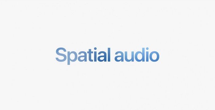 Audio Spasial akan hadir di iOS 15.