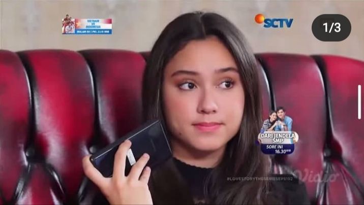 Maudy Bahagia Lihat Ken Makin Akrab sama Papanya! Bocoran ...