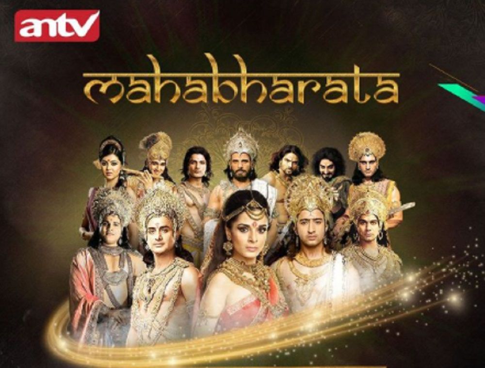 Jadwal Acara Antv Hari Ini Rabu 9 Juni 2021 Saksikan Drama India Mahabarata Jurnal Medan