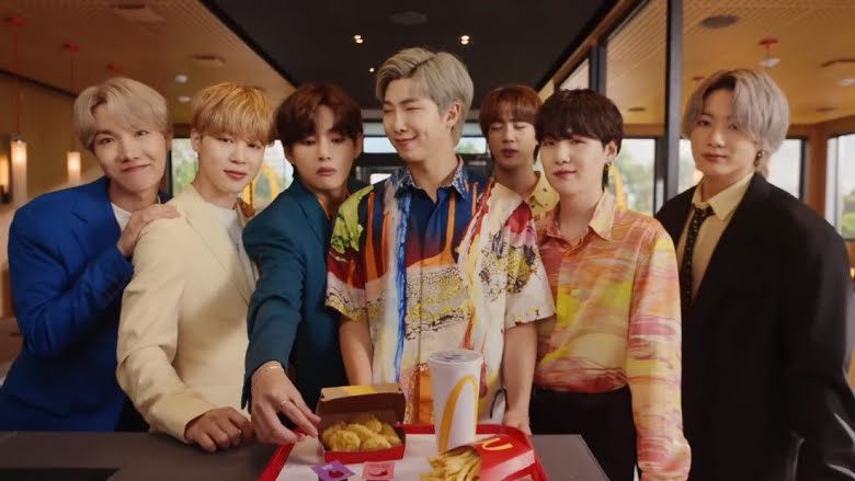 BTS Meal