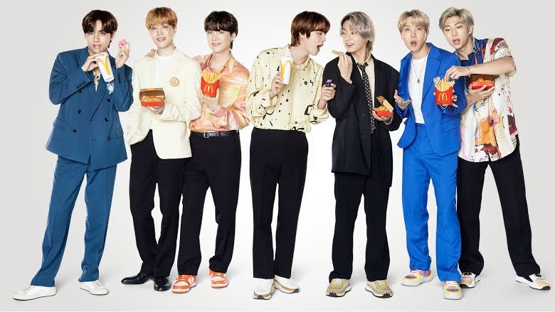 BTS Meal