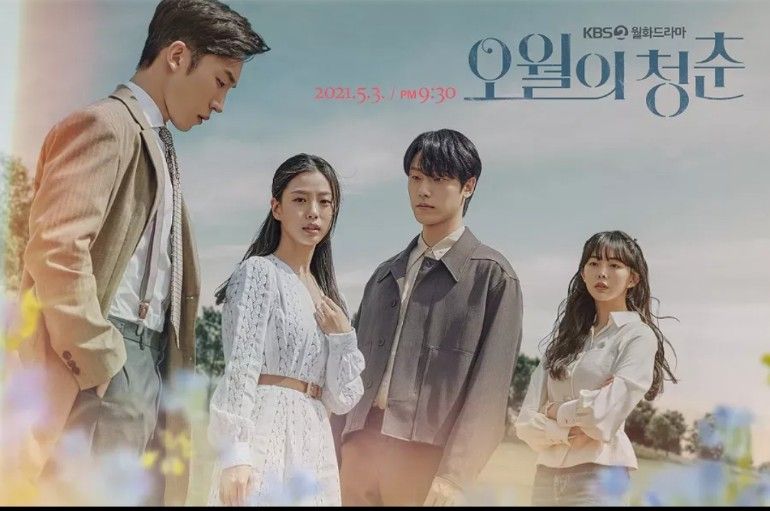 7 Drama Korea Terbaik 2021 dengan Rating Tinggi - Youth of May 
