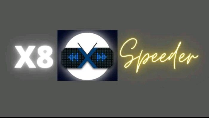 Unduh x8 speeder versi lama