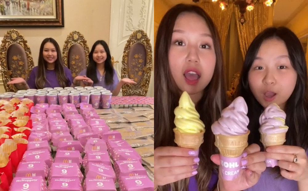 Viral Sisca Kohl Buat Ice Cream Bts Meal Aku Tidak Beli Terlalu Banyak Pikiran Rakyat Com