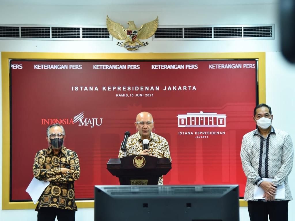 Pemerintah Targetkan 30 Juta Pelaku Umkm Tergabung Dalam Ekosistem Digital Pada 2030 Berita Kbb<script async src=