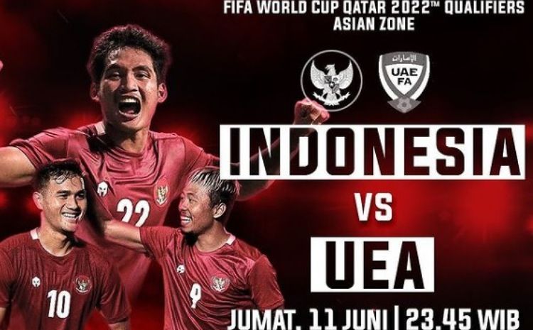 Uae indonesia vs Indonesia vs