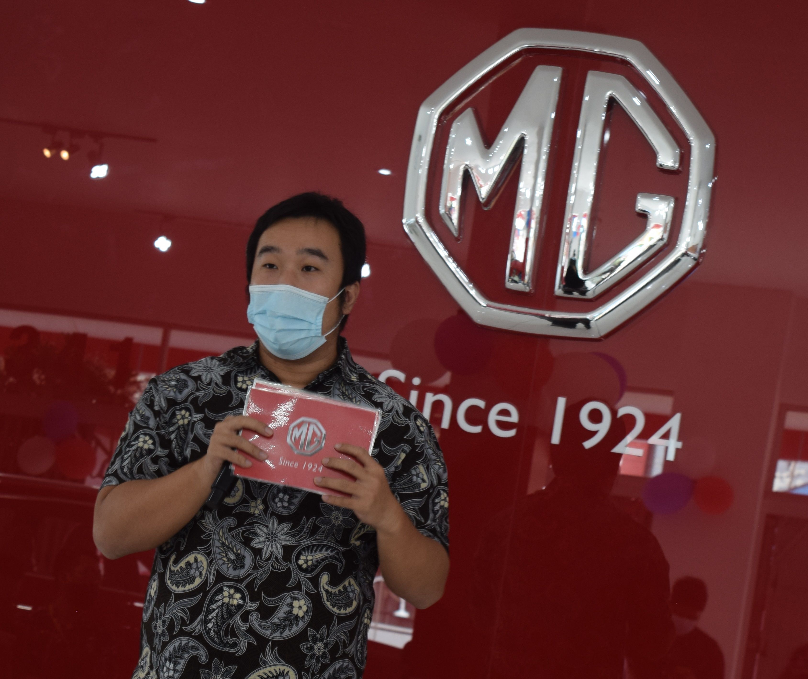 Hendra Thiemailattu, Owner MG Sutoyo Malang