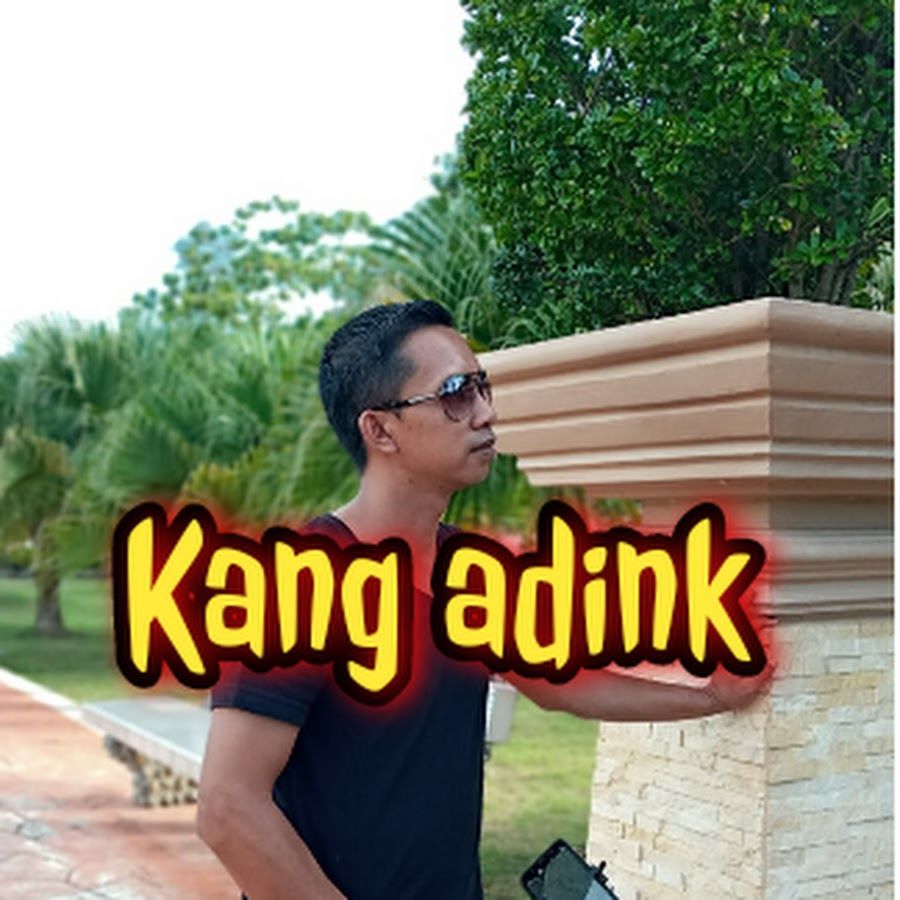 foto Kang Adink, Youtuber yang juga TKI di Brunei Darussalam