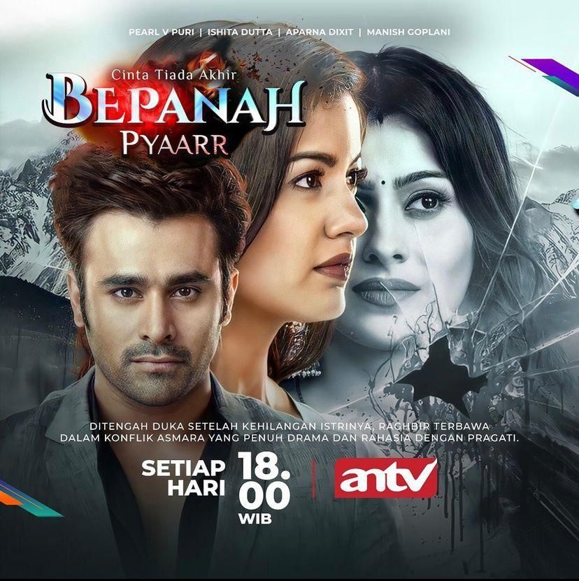 Jadwal Acara Antv Hari Ini Selasa 15 Juni 2021 Saksikan Nonton Sinema India Gopi Hingga Bepanah Pyaarr Portal Maluku