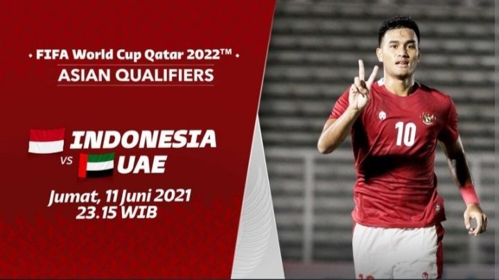 Link Live Streaming Untuk Nonton Timnas Indonesia Vs Uni Emirat Arab Di ...