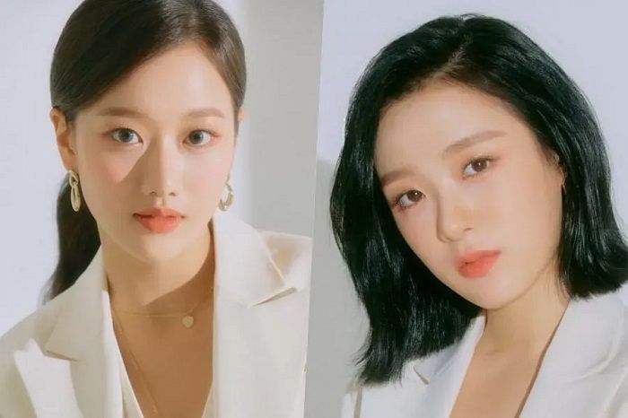 Member APRIL Naeun dan Jinsol Akhirnya Buka Suara, Bantah Tuduhan