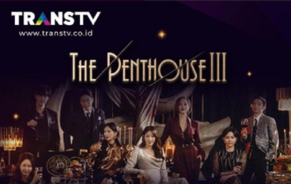 Jadwal Acara Tv Trans Tv Hari Ini 12 Juni 2021 Saksikan Kelanjutan Drama Korea The Penthouse S3 Jurnal Medan