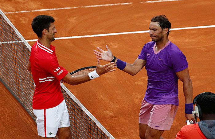Djokovic Kalahkan Nadal, Jam Malam Larangan Covid-19 ...