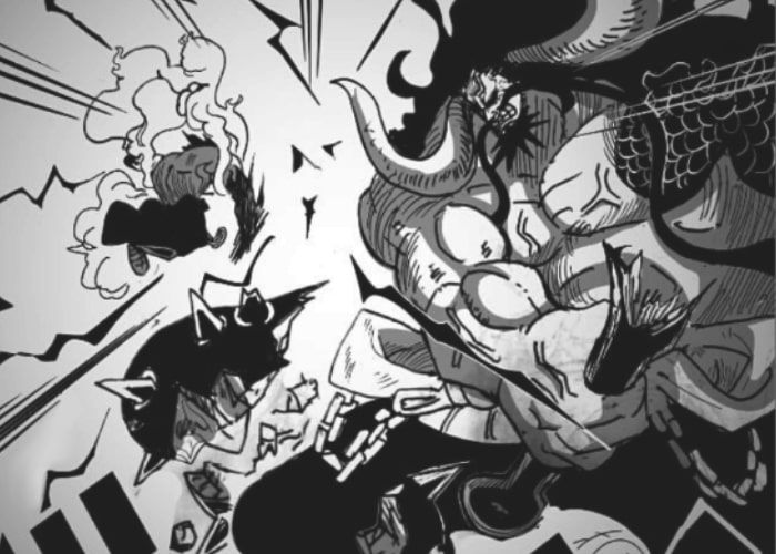  One piece 1017 release 