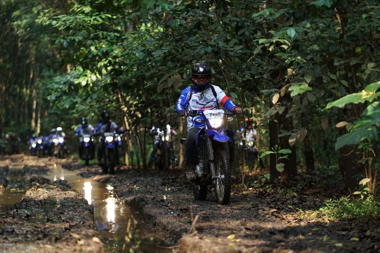 Medan yang fun bikin adventure menyenangkan