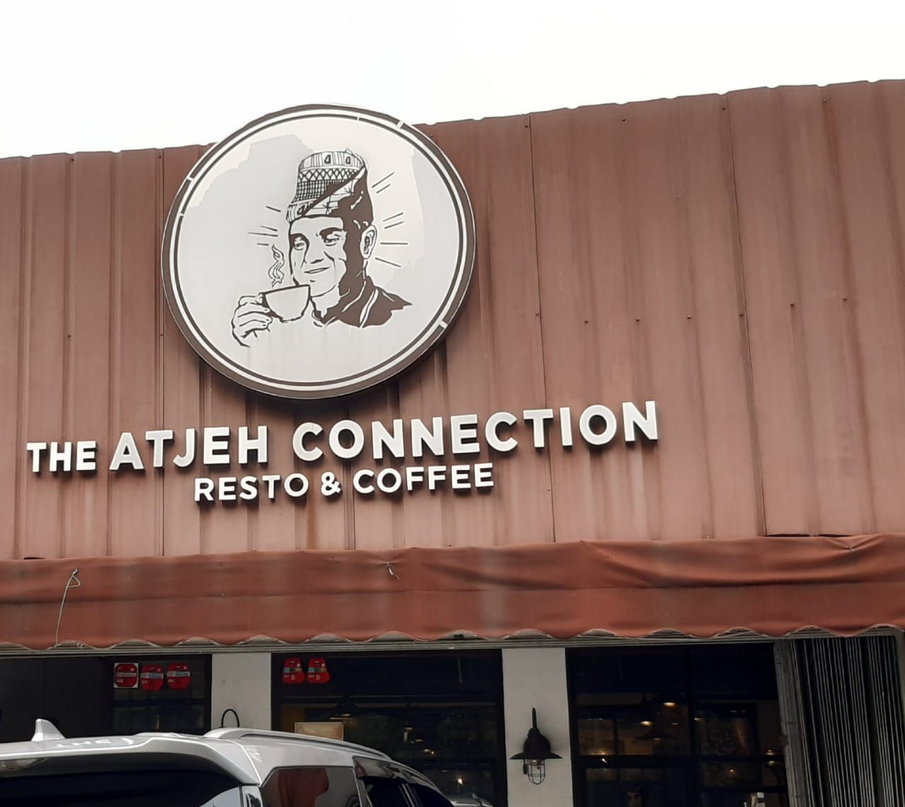 The Atjeh Connection