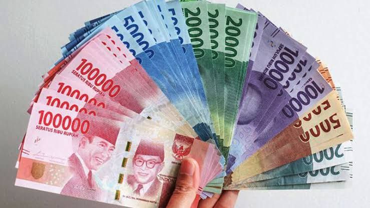 Ilustrasi uang Indonesia (Rupiah)