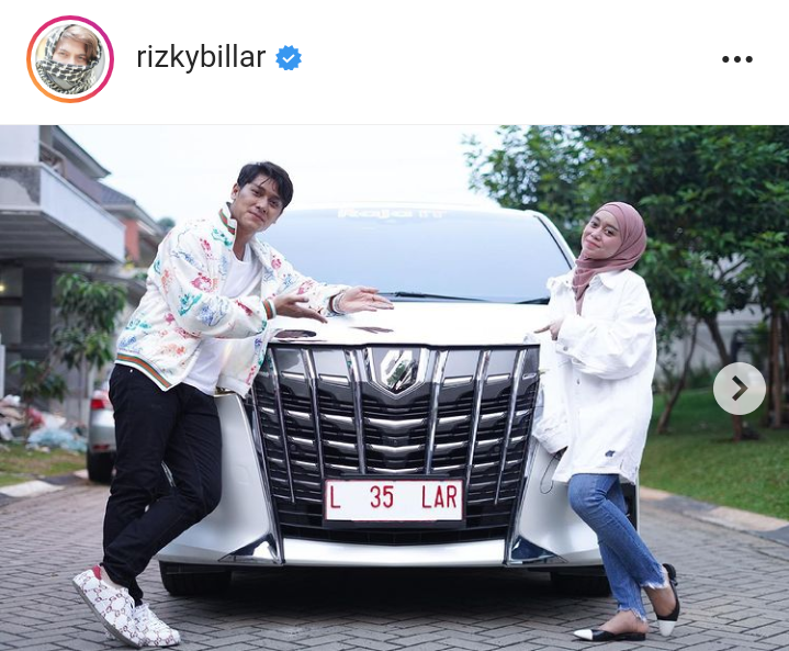 Wow! Dapat Mobil Alphard Jelang Melamar Lesti Kejora ...