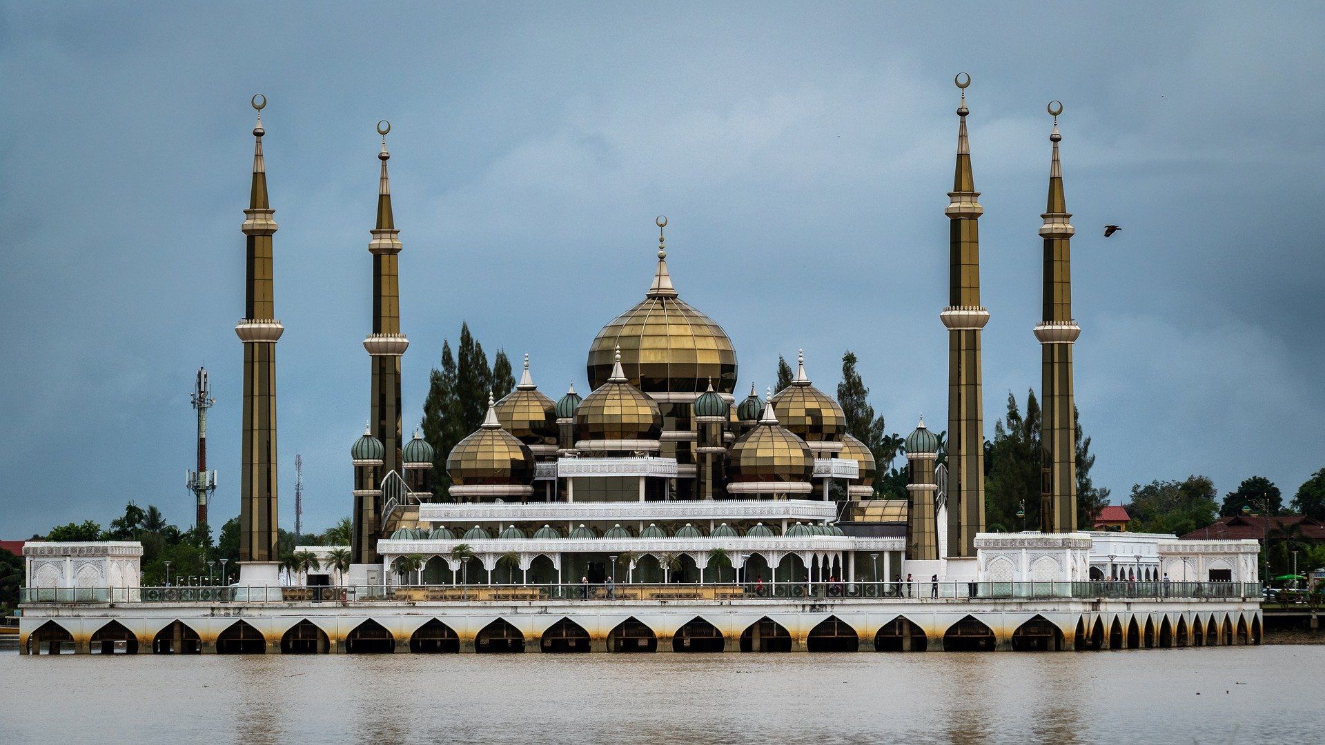 Bacaan Doa Masuk dan Keluar Masjid dalam Tulisan Arab ...