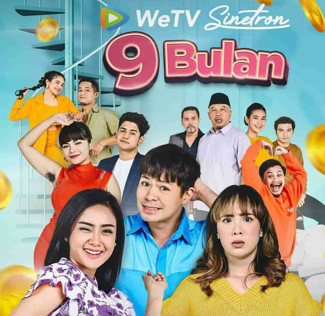 Bocoran Sinopsis Film Series '9 Bulan' Episode 10 Tayang di WeTV