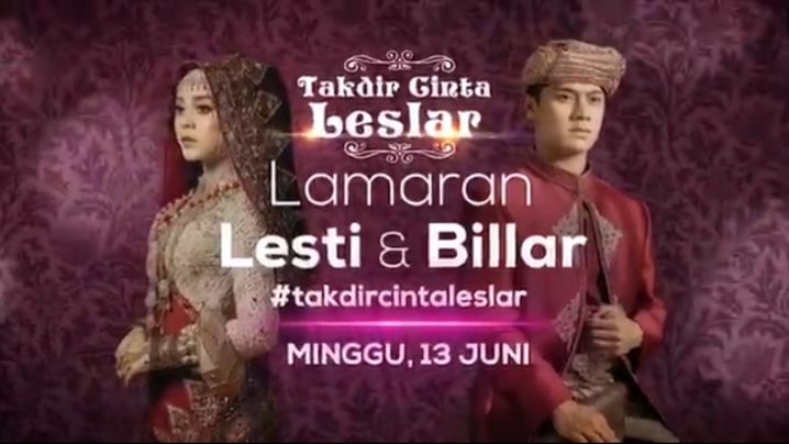 Hari Ini Acara Lamaran Rizky Billar dan Lesti Kejora, Live ...