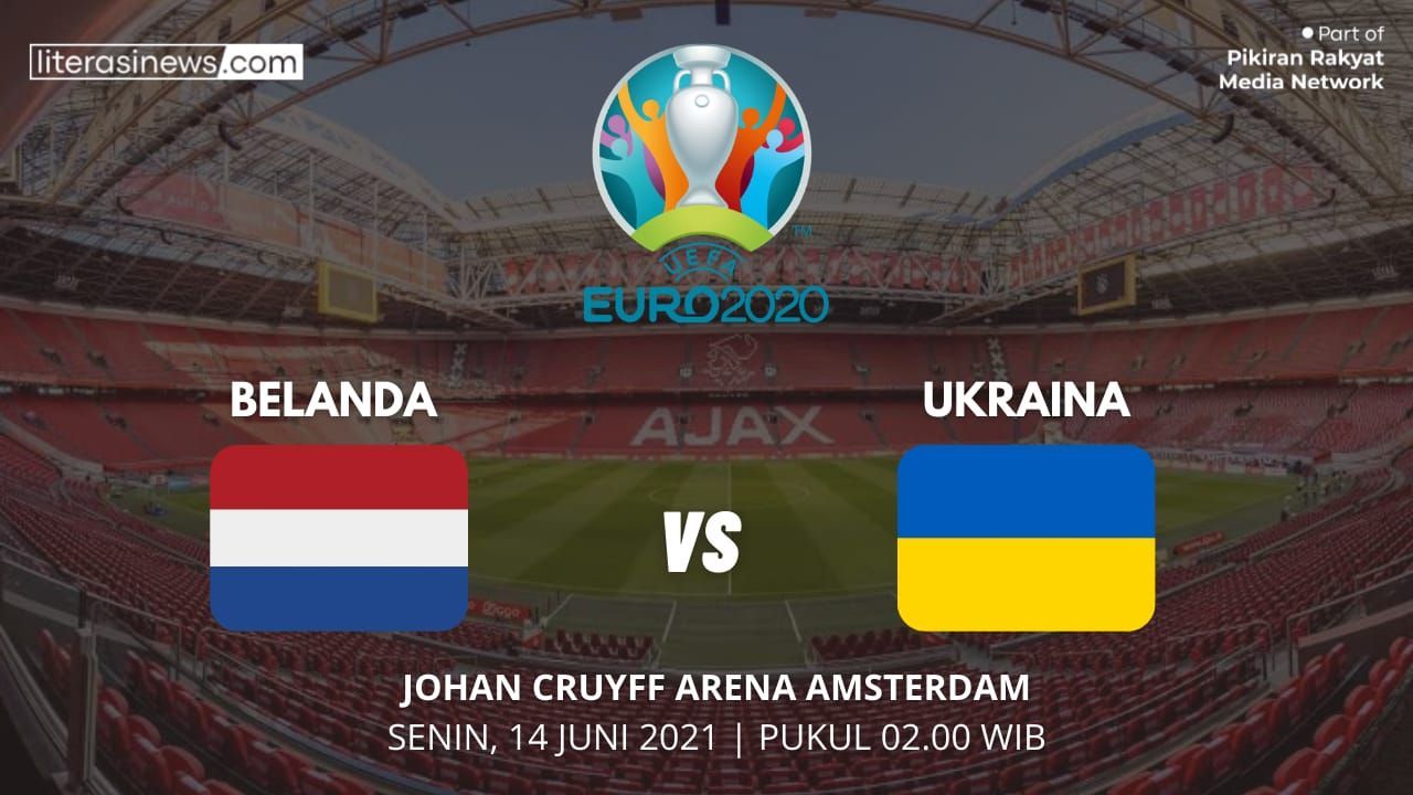 Belanda vs ukraina