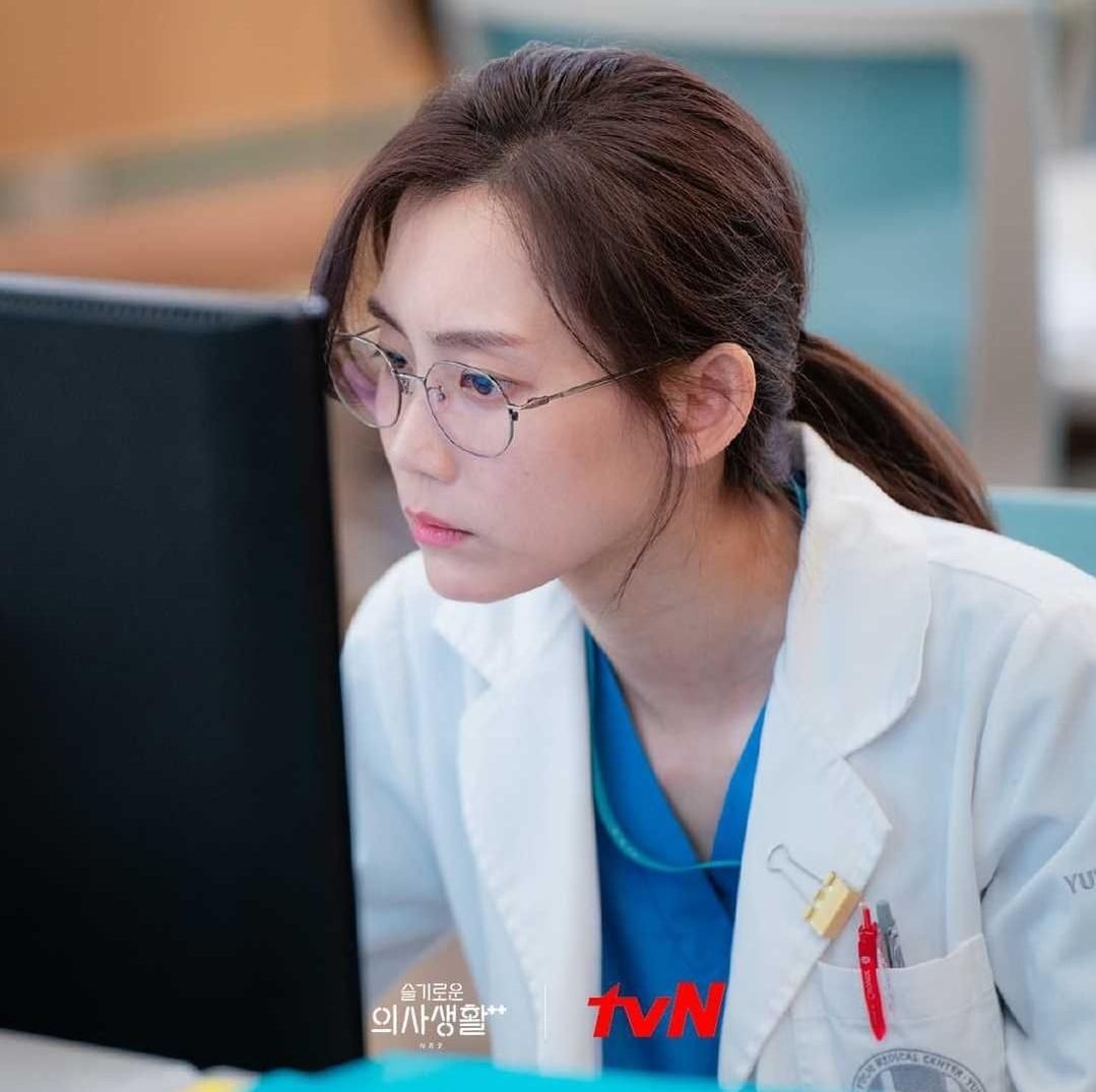 Shin Hyun Been dan Ahn Eun Jin Akan Turut Menghiasi Hospital Playlist 2 dengan Perkembangan Baru