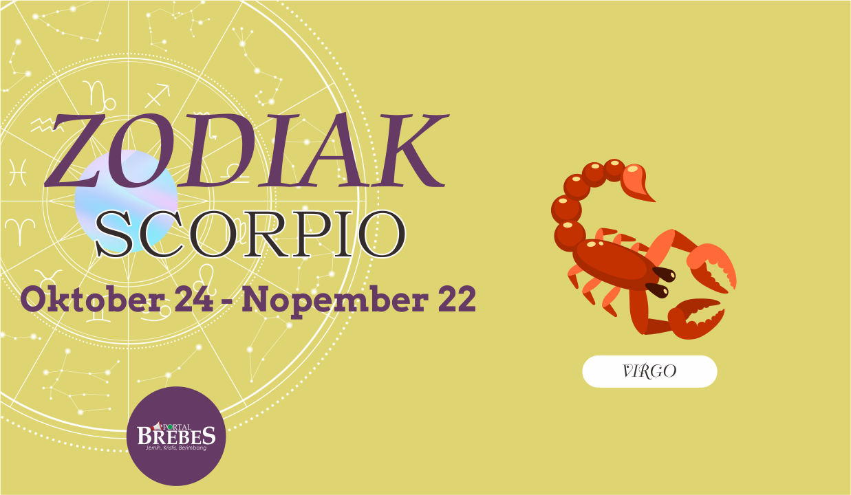 Ramalan Zodiak Scorpio hari ini Senin 30 Januari 2023