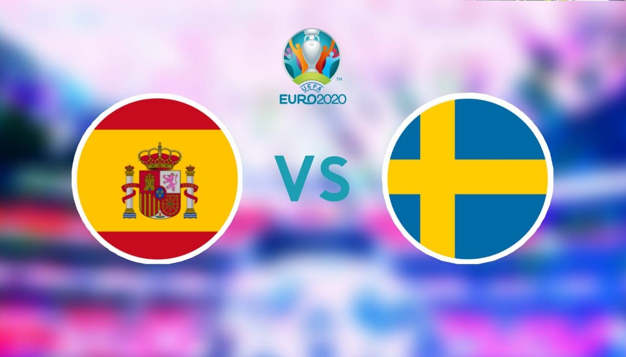 Live Streaming EURO 2020 Spanyol vs Swedia, Selasa 15 Juni 2021
