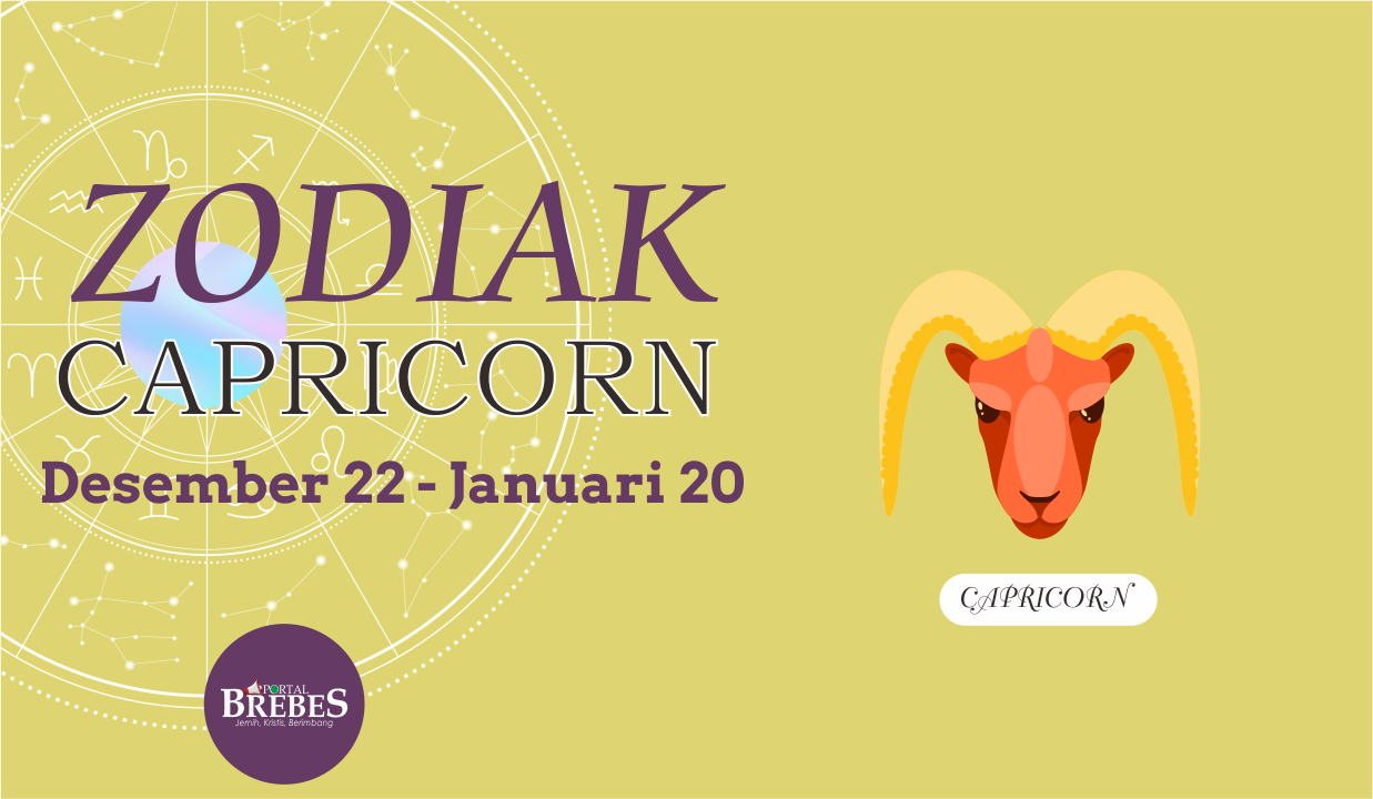 Ramalan Zodiak Capricorn hari ini Senin 16 Januari 2023