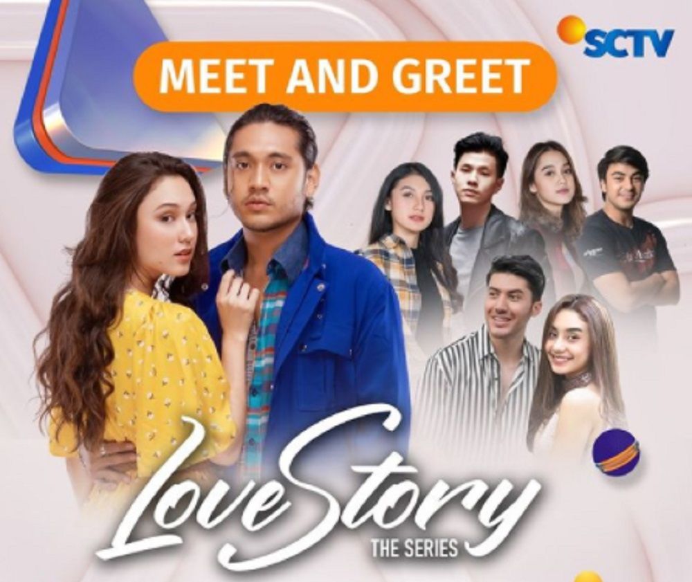 Jadwal Acara Tv Di Sctv Hari Ini Selasa 15 Juni 2021 Jangan Lewatkan Siron Love Story The Series Jurnal Medan