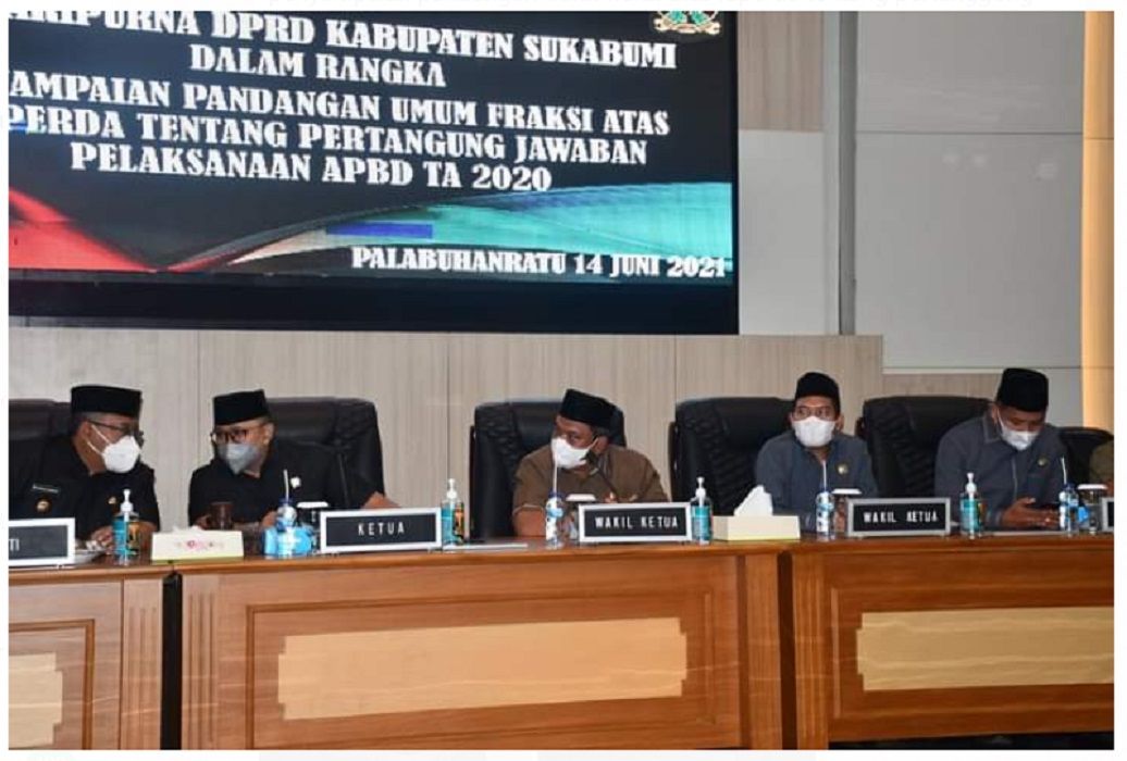 Ketua DPRD Kabupaten Sukabumi Prihatin Atas Rencana Pemerintah akan Kenakan Pajak Sembako 