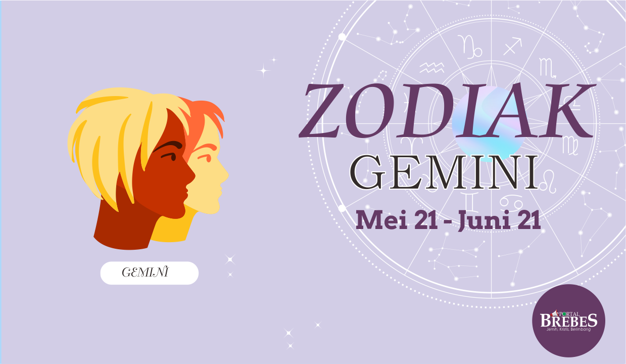 Ramalan Zodiak Gemini hari ini Selasa 21 Maret 2023