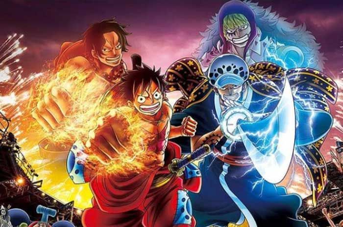 Link Nonton One Piece Episode 979 Subtitle Bahasa Indonesia Kemunculan Semua Sekutu Akazaya Pikiran Rakyat Solo Raya