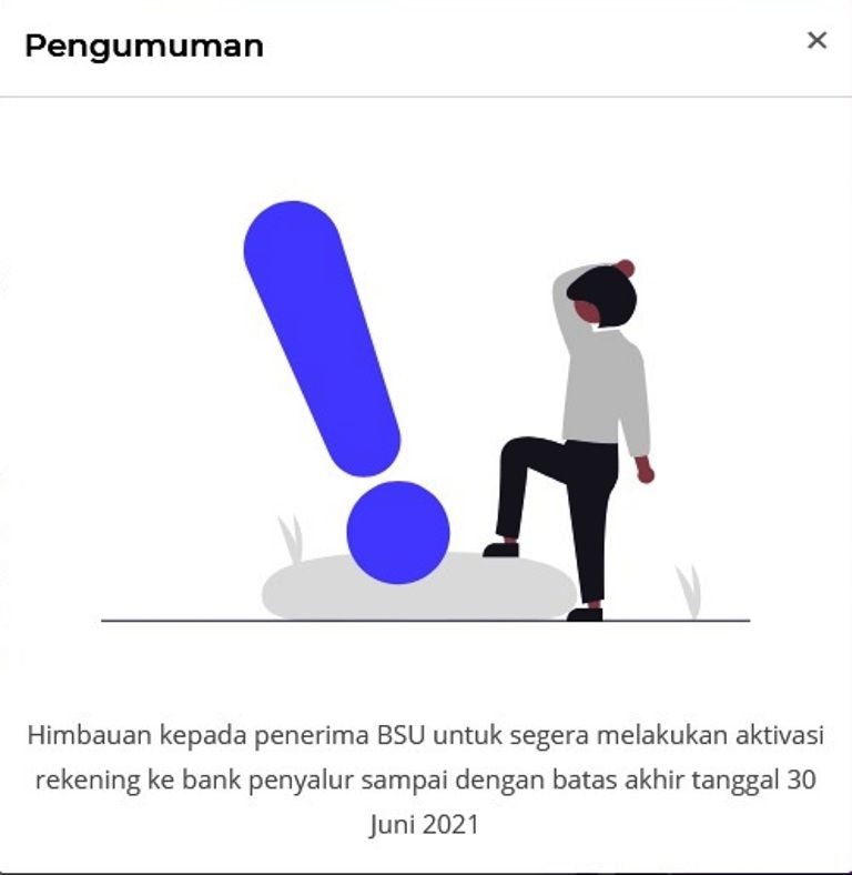 Tinggal 11 Hari Batas Aktivasi Rekening Bsu Guru Honorer 1 8 Juta Cek