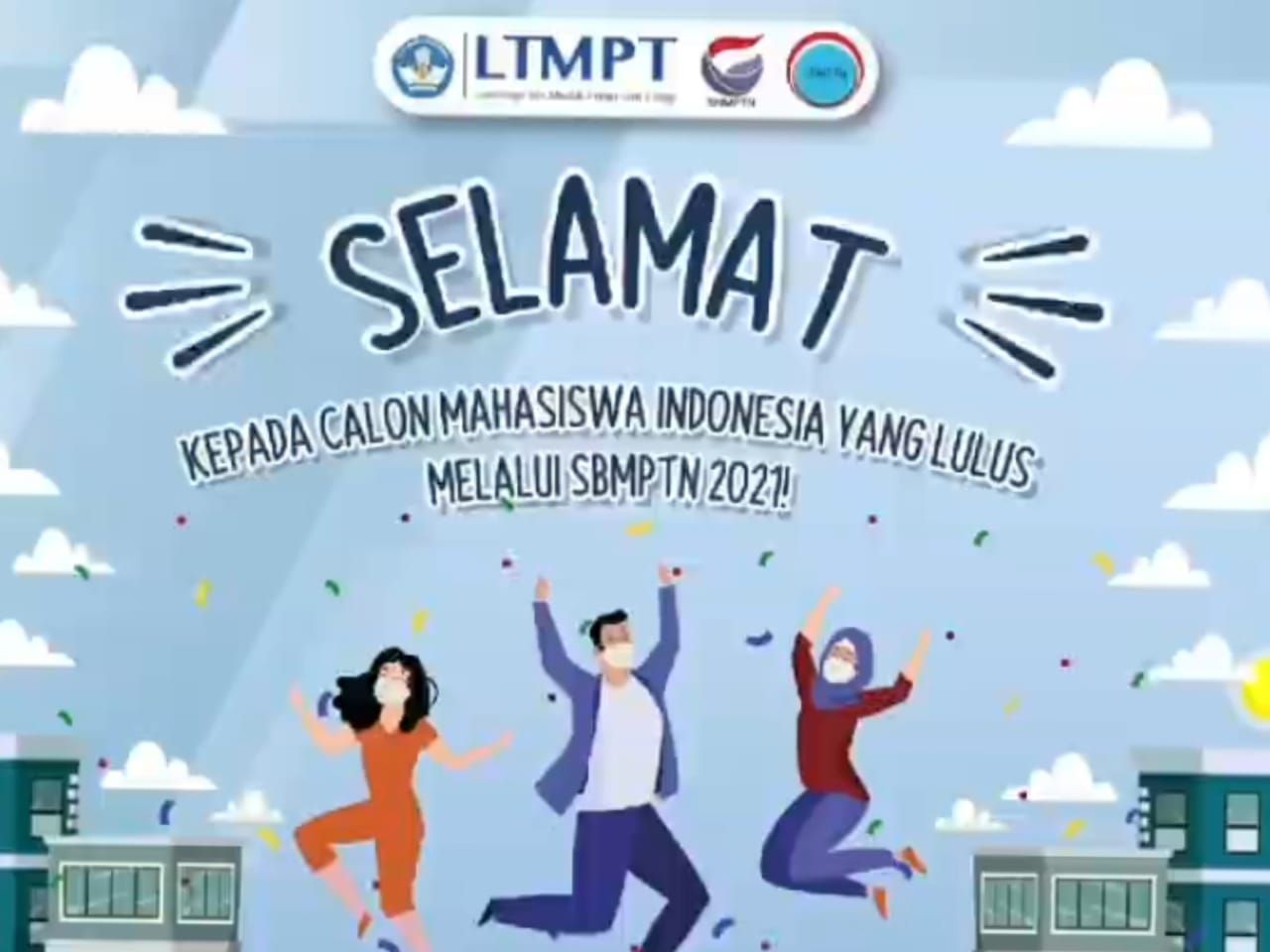 Inilah Cara Melihat Skor UTBK SBMPTN 2021, Berikut Informasi Penting