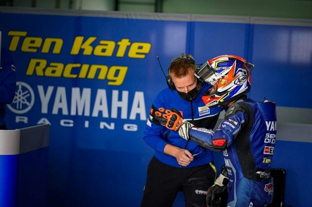 Galang Hendra konsisten raih poin di WorldSSP 2021 sampai seri 3