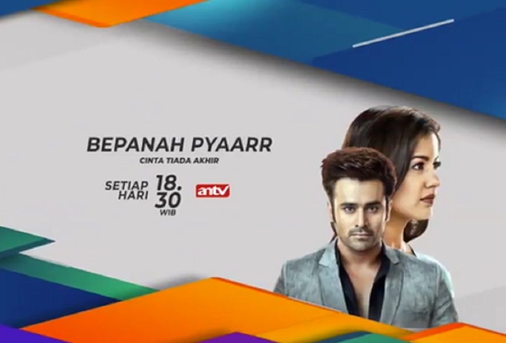 Jadwal Antv Hari Ini Minggu 20 Juni 2021 Ada Serial India Gopi Bepanah Pyaarr Hingga Jodoh Wasiat Bapak 2 Jurnal Makassar