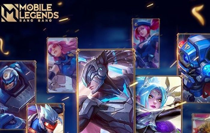 Магическая пыль mobile legends