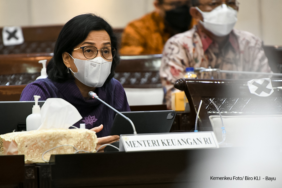 Kementerian Keuangan Informasikan THR 2023